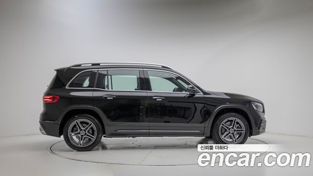 Mercedes-Benz GLB-Class из Кореи Encar