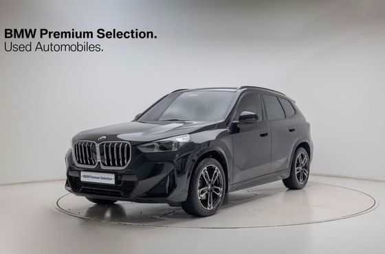 BMW X1 xDrive 20i M Sport — пробег 6 356 км — фото 1 из 5
