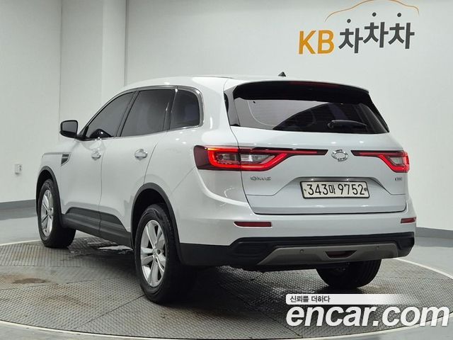 Renault (Samsung) QM6 из Кореи Encar