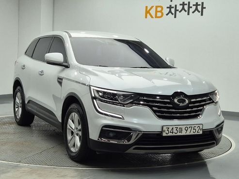 Renault (Samsung) QM6 2.0 GDe SE 2WD — пробег 155 295 км — фото 4 из 5