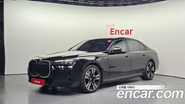 BMW 7-Series из Кореи Encar