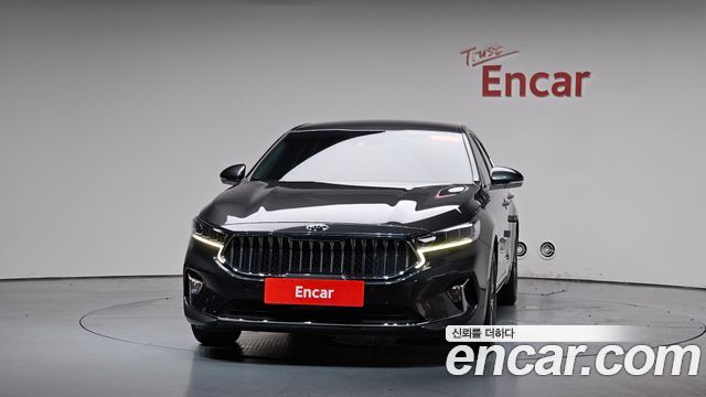 Kia K7 Prestige — пробег 93 965 км — фото 3 из 5