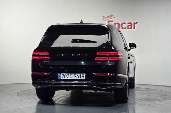 Genesis GV80 2.5T Gasoline AWD — пробег 12 731 км — фото 4 из 5
