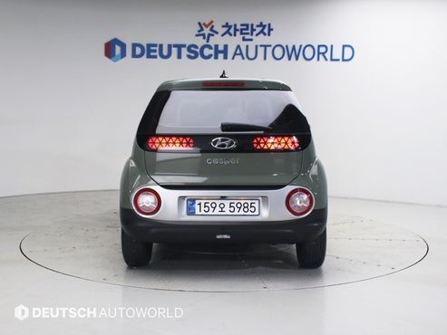 Hyundai Casper Smart — пробег 73 919 км — фото 4 из 5