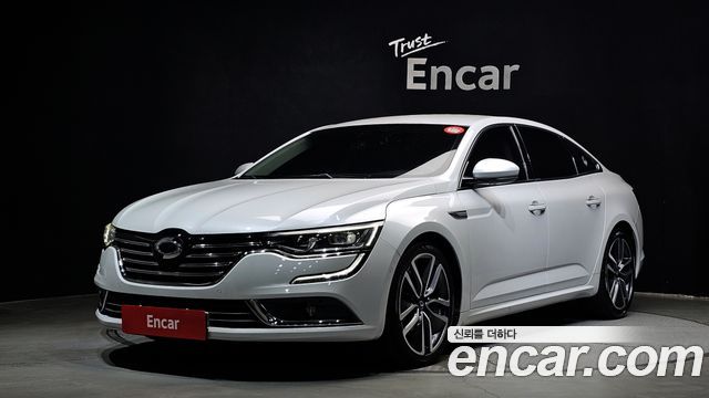 Renault (Samsung) SM6 из Кореи Encar
