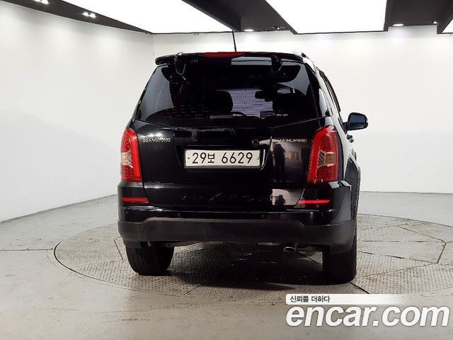 Ssangyong Rexton 2.0 4WD Nobless — пробег 229 619 км — фото 3 из 5