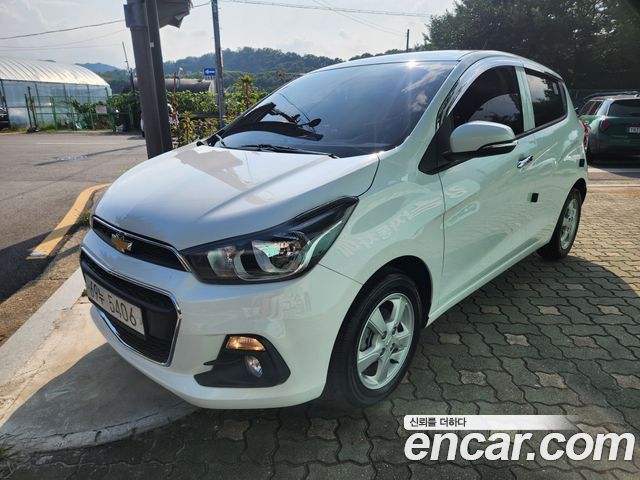 Chevrolet (Daewoo) Spark из Кореи Encar