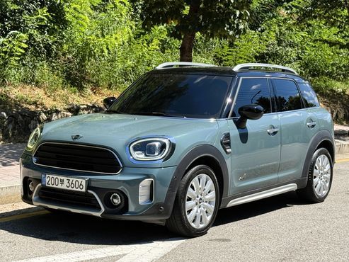 Mini Countryman ALL4 Classic Plus Lite 2nd — пробег 65 000 км — фото 1 из 5