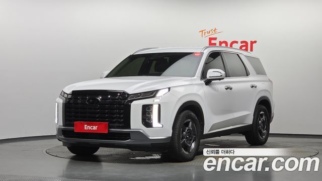 Hyundai Palisade Gasoline 3.8 2WD Exclusive — пробег 58 557 км — фото 1 из 5