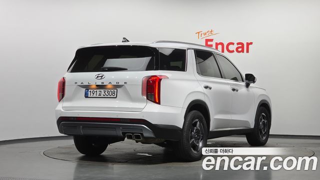 Hyundai Palisade Gasoline 3.8 2WD Exclusive — пробег 58 557 км — фото 2 из 5