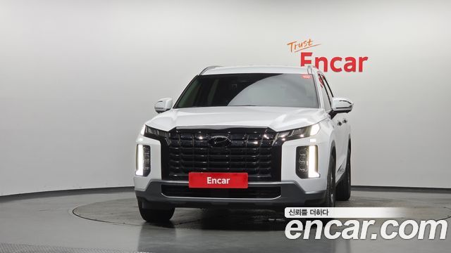 Hyundai Palisade Gasoline 3.8 2WD Exclusive — пробег 58 557 км — фото 3 из 5