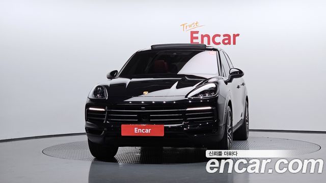 Porsche Cayenne 3.0 PLATINUM EDITION — пробег 13 949 км — фото 3 из 5