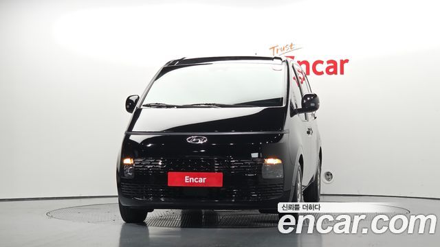 Hyundai Staria из Кореи Encar