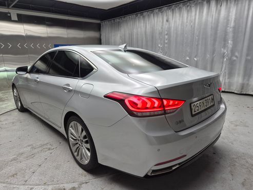 Genesis G80 2.2D AWD Premium Luxury — пробег 177 916 км — фото 5 из 5