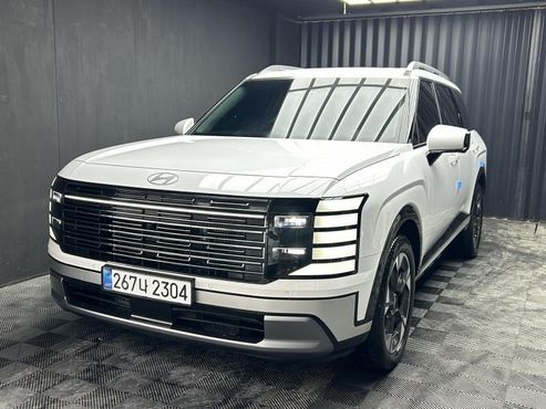 Hyundai Palisade HEV 2.5T 2WD 9-Seater Prestige — пробег 19 153 км — фото 1 из 5