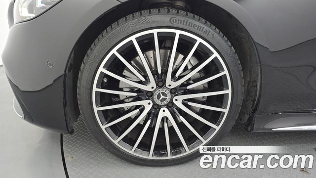 Mercedes-Benz S-Class из Кореи Encar