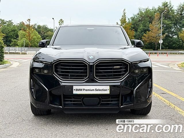 BMW XM 4.4 — пробег 30 538 км — фото 3 из 5