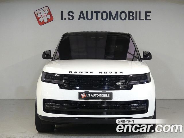 Land Rover Range Rover P530 Autobiography Long Wheel Base — пробег 62 300 км — фото 1 из 5