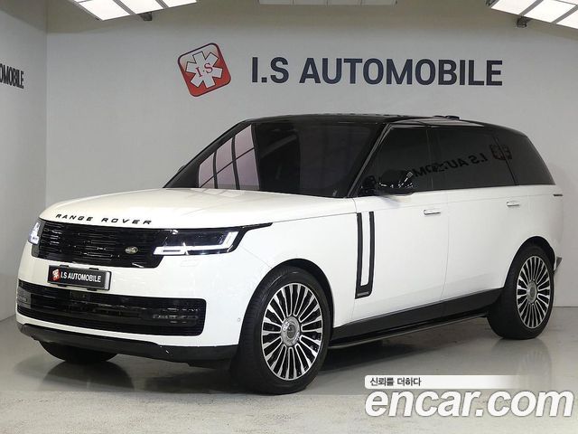 Land Rover Range Rover P530 Autobiography Long Wheel Base — пробег 62 300 км — фото 2 из 5