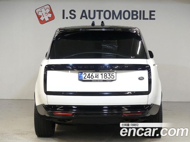 Land Rover Range Rover P530 Autobiography Long Wheel Base — пробег 62 300 км — фото 3 из 5