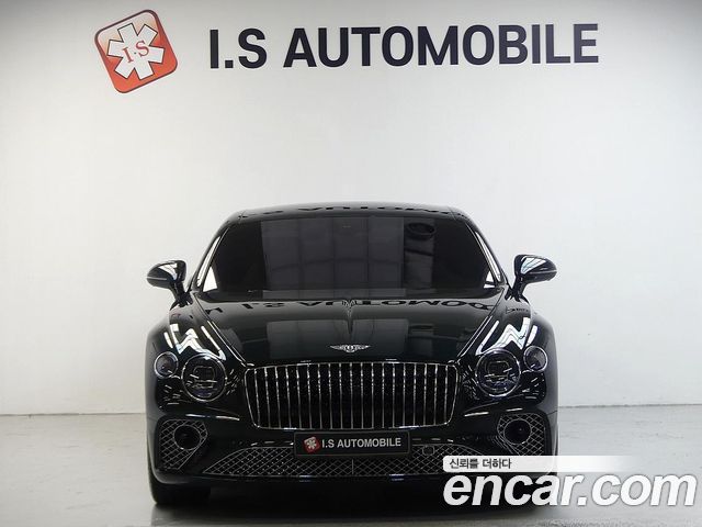 Bentley Continental 4.0 GT Azure — пробег 9 400 км — фото 1 из 5