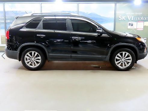 Kia Sorento LPG 2.7 2WD TLX Premium — пробег 136 282 км — фото 3 из 5