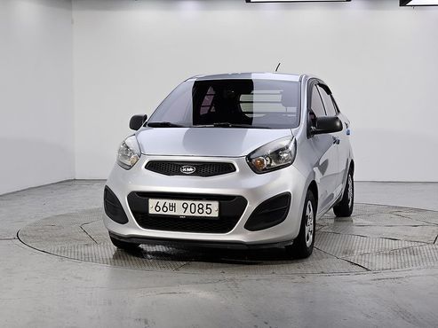 Kia morning VAN Standard — пробег 211 000 км — фото 2 из 5