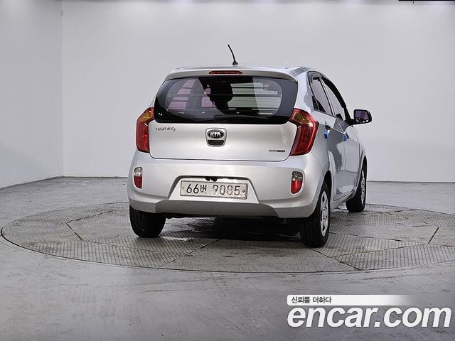 Kia morning VAN Standard — пробег 211 000 км — фото 3 из 5