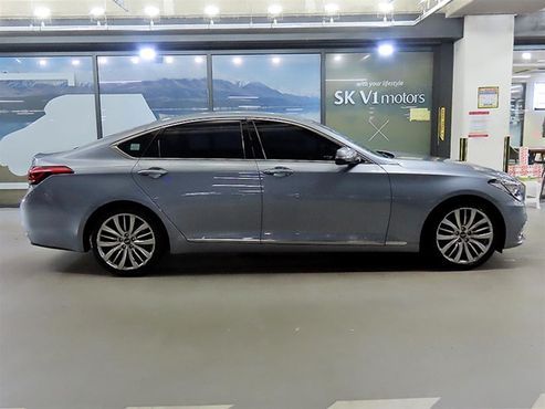 Genesis G80 3.3 GDI AWD Premium Luxury — пробег 152 394 км — фото 5 из 5
