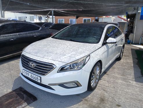 Hyundai Sonata 2.0 Smart — пробег 65 524 км — фото 1 из 5