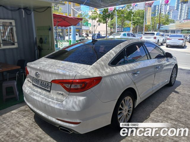 Hyundai Sonata 2.0 Smart — пробег 65 524 км — фото 2 из 5
