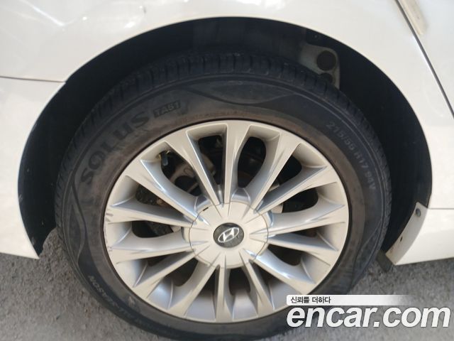 Hyundai Sonata 2.0 Smart — пробег 65 524 км — фото 5 из 5