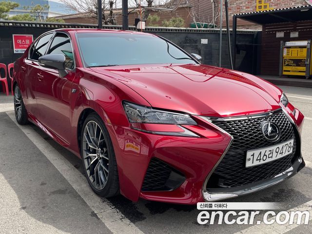 Lexus GS 5.0 L10 — пробег 41 000 км — фото 1 из 5