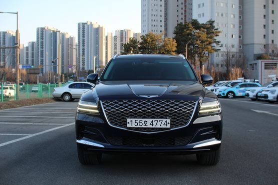 Genesis GV80 3.5T Gasoline AWD — пробег 42 000 км — фото 2 из 5