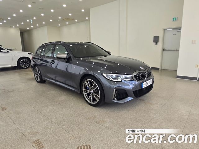 BMW 3-Series M340i xDrive Touring Performance — пробег 63 100 км — фото 2 из 5