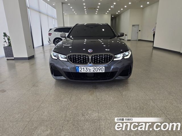 BMW 3-Series M340i xDrive Touring Performance — пробег 63 100 км — фото 3 из 5