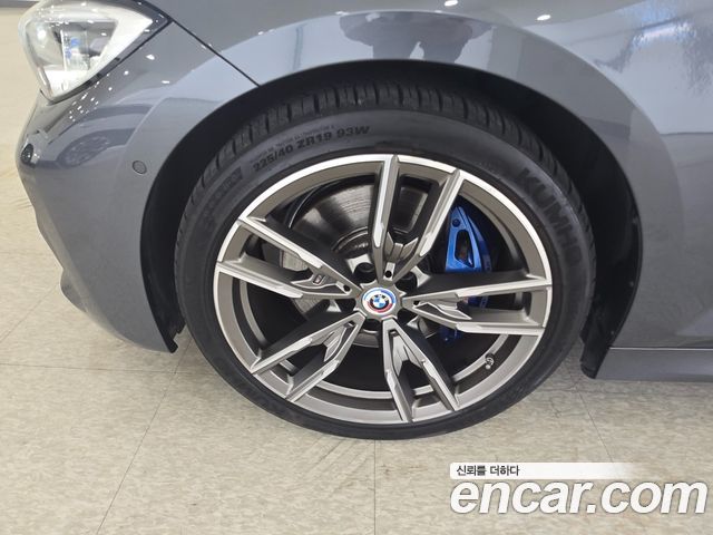 BMW 3-Series M340i xDrive Touring Performance — пробег 63 100 км — фото 5 из 5