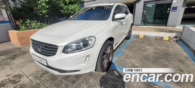 Volvo XC60 D5 AWD 1st — пробег 92 564 км — фото 1 из 5