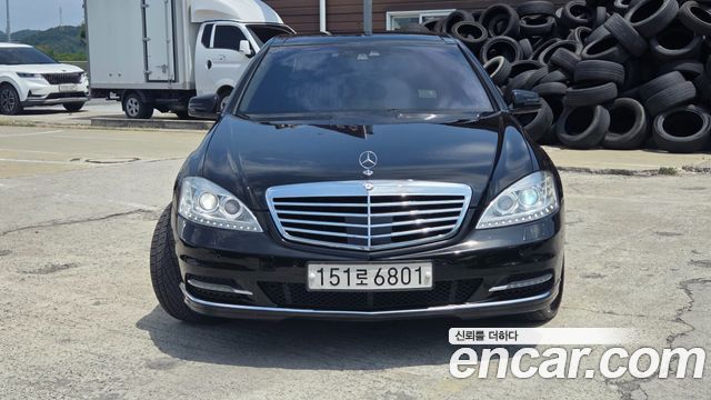 Mercedes-Benz S-Class S500L BlueEFFICIENCY 4MATIC — пробег 148 166 км — фото 3 из 5
