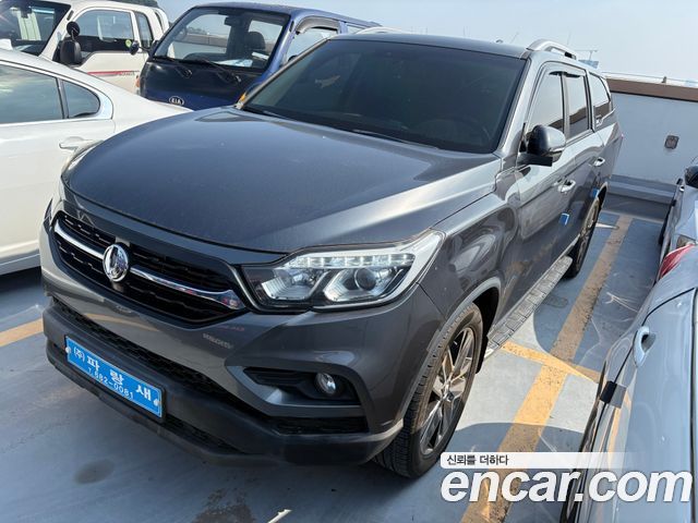 Ssangyong Rexton Diesel 2.2 4WD Prestige — пробег 177 139 км — фото 1 из 5