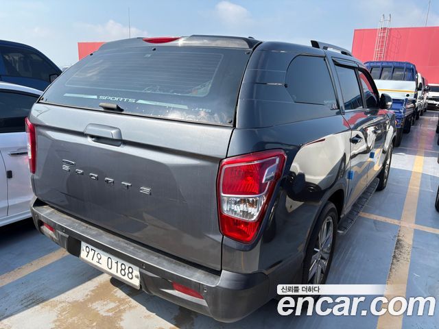 Ssangyong Rexton Diesel 2.2 4WD Prestige — пробег 177 139 км — фото 2 из 5