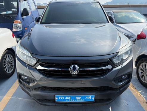 Ssangyong Rexton Diesel 2.2 4WD Prestige — пробег 177 139 км — фото 3 из 5