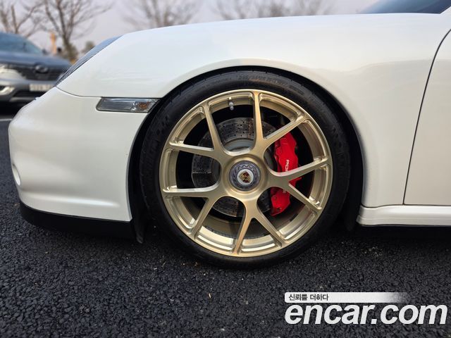 Porsche 911 из Кореи Encar