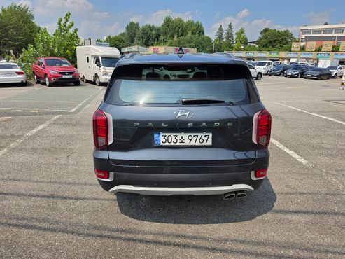 Hyundai Palisade Gasoline 3.8 2WD Exclusive — пробег 92 792 км — фото 4 из 5