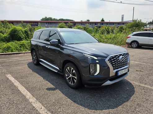 Hyundai Palisade Gasoline 3.8 2WD Exclusive — пробег 92 792 км — фото 5 из 5