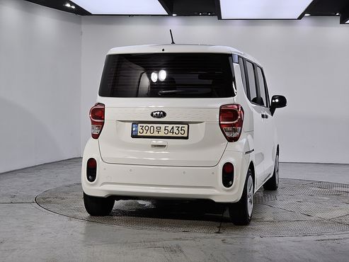 Kia RAY Van Prestige — пробег 97 929 км — фото 3 из 5