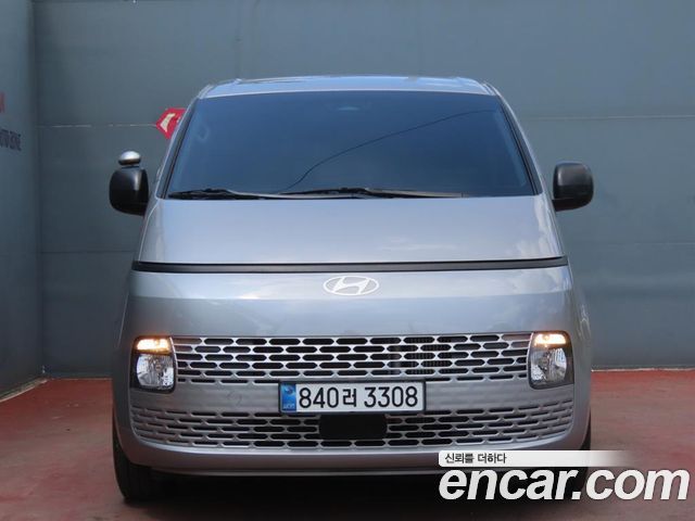 Hyundai Staria из Кореи Encar
