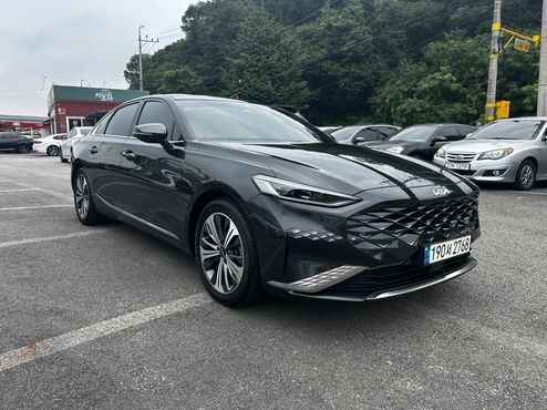 Kia K8 Signature — пробег 88 620 км — фото 3 из 5