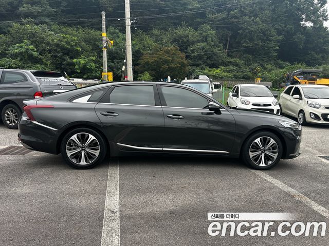 Kia K8 Signature — пробег 88 620 км — фото 5 из 5