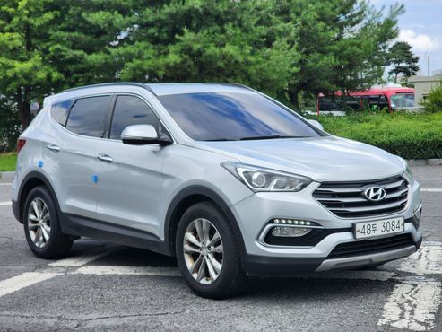 Hyundai Santafe Diesel 2.0 4WD Premium — пробег 171 353 км — фото 3 из 5